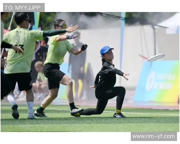 飞盘盛宴：深入了解广州飞盘队的训练与竞技状态